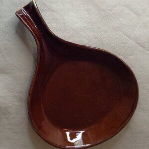 VTG Hall #1677(2) Stoneware Skillet Dishes; 12x8", Old's Cool, Kitchenware, Cook
